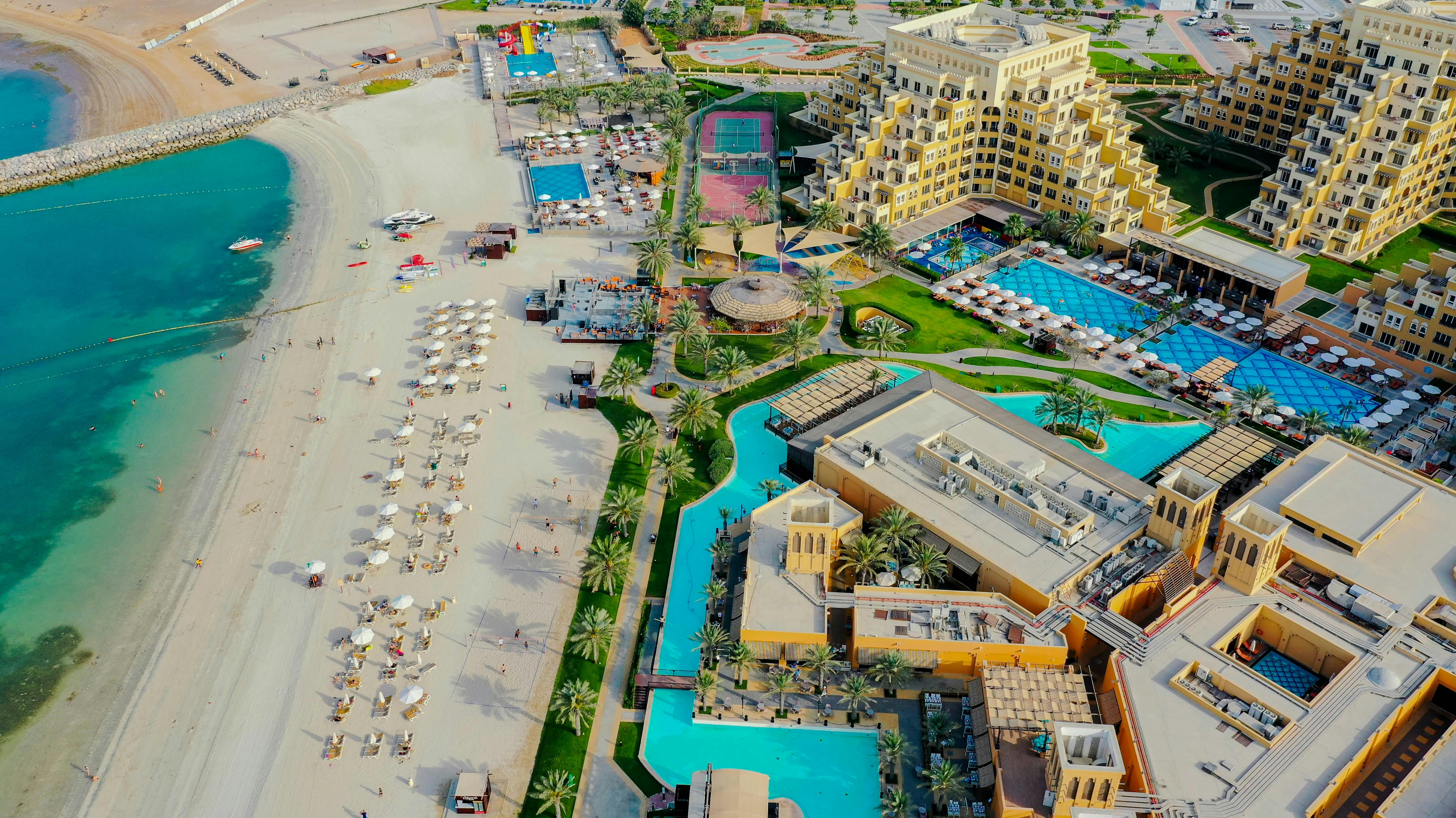 Al Marjan Island