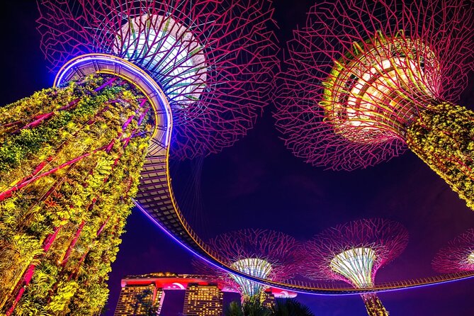 Gardens by the Bay Singapore