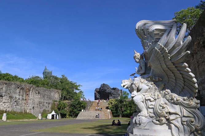 Garuda Wisnu Kencana Bali