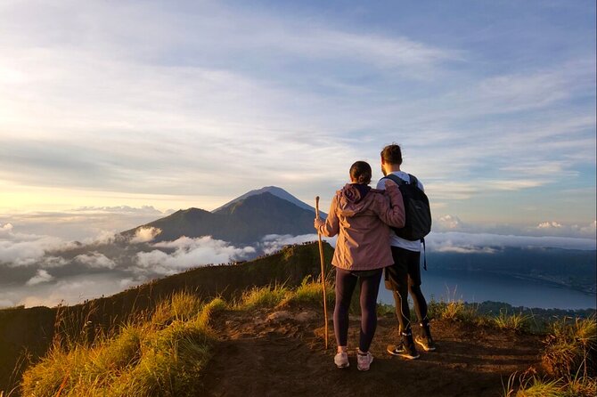 Mount Batur Sunrise Trekking Bali