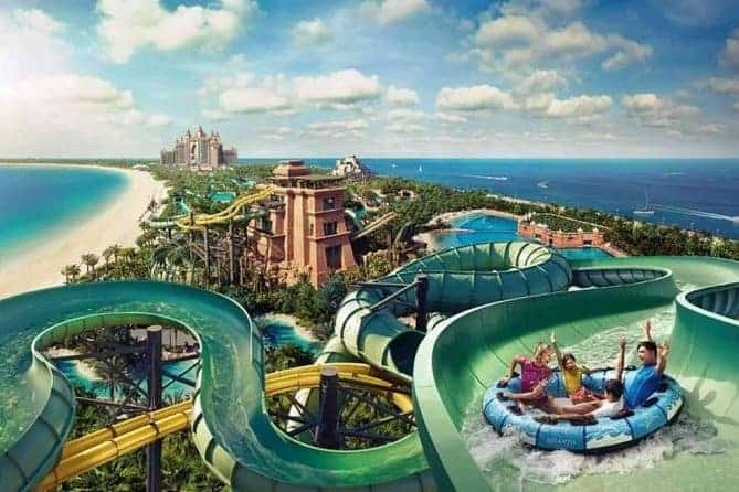 Atlantis Aquaventure Main
