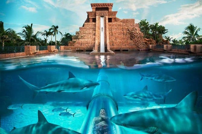 Atlantis Aquaventure 2
