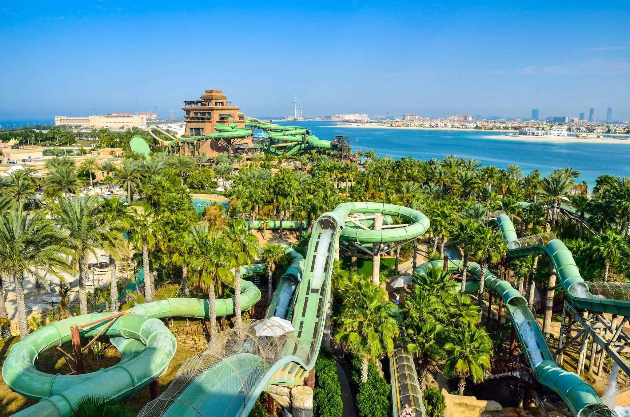 Atlantis Aquaventure 3