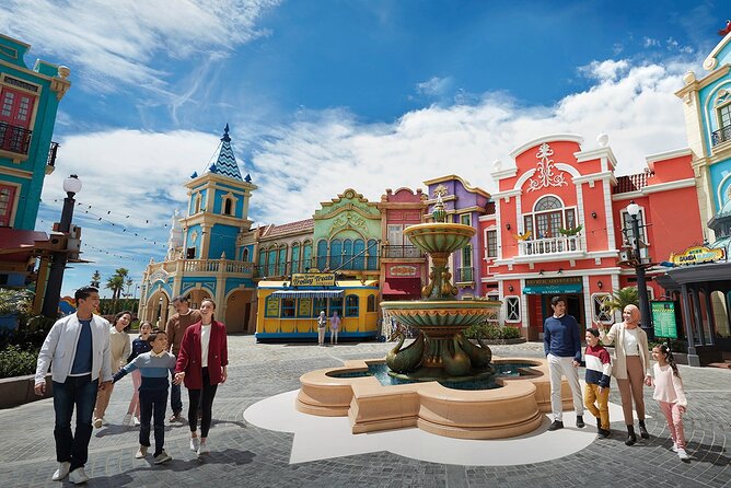 Genting SkyWorld Outdoor Theme Park