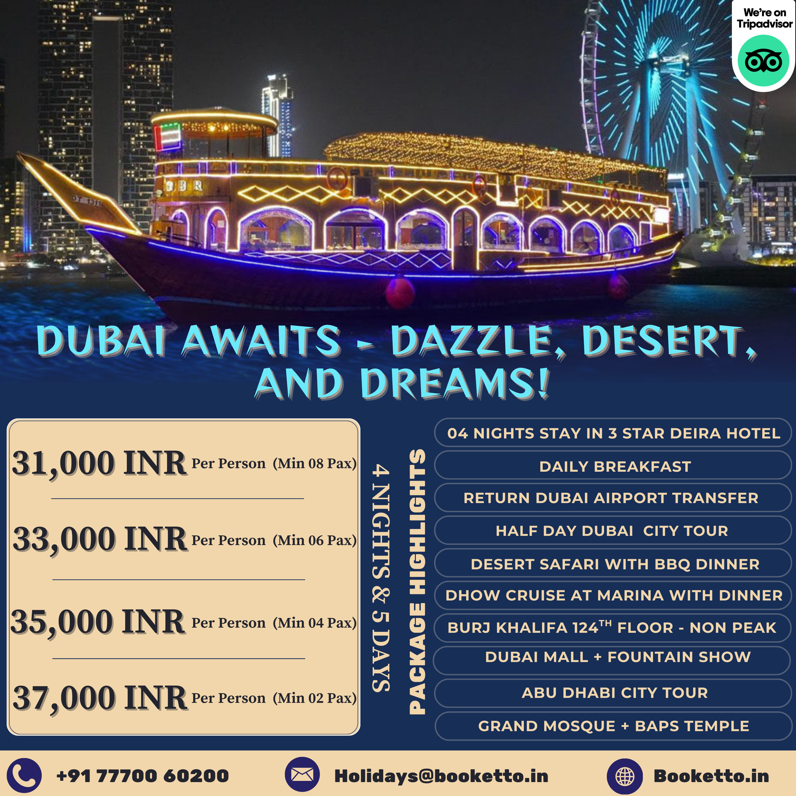 Dubai Package